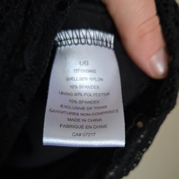 💥Buy2Get1Free💥Chic Black Sequin Top - Picture 4 of 4